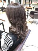 西宮/髪質改善/ハイライト/白髪染め/小顔/大人可愛い