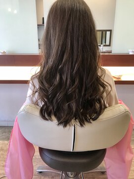 マーリャヘアー(mallia hair) マーリャカラーミルクティーグレージュ