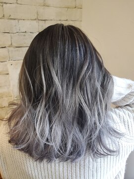 美容室ポール 西葛西店(PAUL) イルミナカラー　グラデーションカラー　西葛西カラー　学割U24