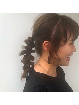 イコール ヘアー(equal hair) ぽこぽこぽこ