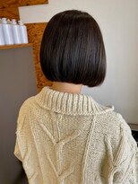 メイヘア(May Hair)&nbsp;パツッとボブ