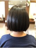 ボブスタイル