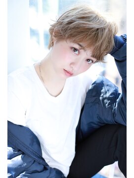 クラウドゼロ(Cloud zero) フレンチベージュセンシュアルショート【Cloud zero】