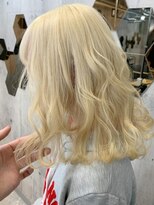 パレット 町田店(PALETTE)&nbsp;ハイトーンブロンド☆　町田/町田駅/町田店