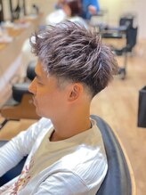 ラナヘアーサロン イワツカ(Lana hair salon IWATSUKA) 今流行りのジェットモヒカン☆