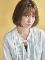 ミンクスプラス 流山おおたかの森(MINX plus)&nbsp;ナチュラルミニマムボブ