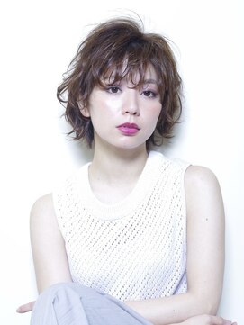 セシルヘアー(CECIL hair) 【CECIL style】可愛すぎない大人ショート