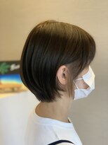 アカラ ヘアー akala ｈair&nbsp;ショートボブ