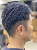 メンズ/刈り上げ
