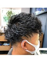 ヘアーアンドアイラッシュサロンブブ(BluBlu) ソフトツイストスパイラル