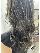 トローヴ(trove)&nbsp;ハイライト×レイヤー