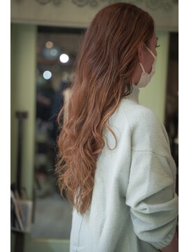 ルポ(Repos) *ラフさが可愛いアッシュベージュ*【Repos 東大宮 東大宮駅】