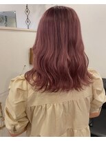 マァロ(malo.)&nbsp;ピンクベージュ