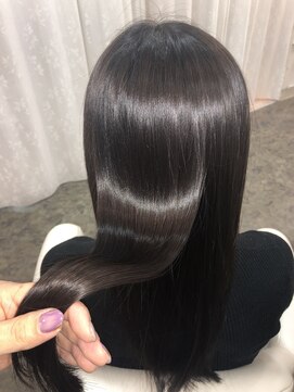 ウィル 江坂店(WiLL) 【WiLL 山口】髪質改善