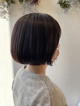 シャンプーボーイ セントラル 博多(SHAMPOO BOY central) ボブスタイル