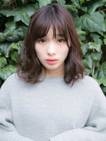 リリアン 表参道(relian) ほんのりピンクブラウン