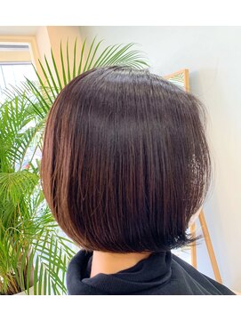 サイイン(saiin) ワンレンボブ