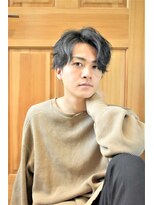 ノーラン(NoLan)&nbsp;すっきりアップバングスタイル