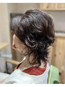 アヴァンセ(AVANCER) ウルフカール