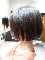スタジオフェリース&nbsp;大人ショートボブ