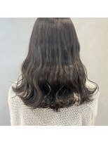 ミント(mint)&nbsp;【 暗め、赤み抑える！オリーブグレージュ 】