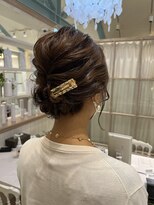 アンソル 戸田店(N'SOL) ボブアレンジ