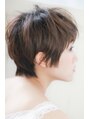 モーリス ラグウナ(Maurice.S Laguna)&nbsp;大人女性の素敵ベリーショート