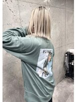 アコ(Aco)&nbsp;★ボブ×オリジナルバレイヤージュ★