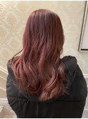 ○ RED PINK ○