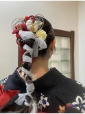 ヘアアレンジ