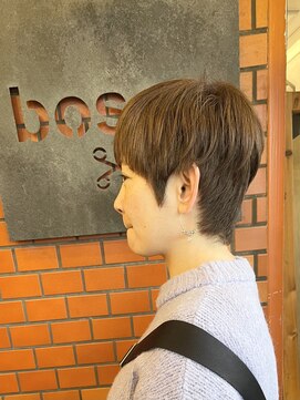 ボスコ 下北沢店(bosco) 大人ショート(SakaiYukari)