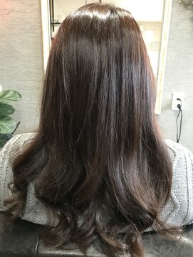 ピース(peace) バイオレットカラー