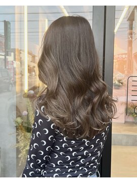 シエル(ciel) オリーブベージュ