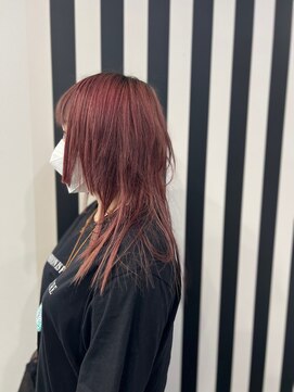 フーバ(FUUBA) エクステで色とスタイルを自由に