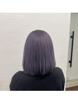 クラン ヘアーアンドスタジオ(CLAN hair & studio)&nbsp;#沖縄美容室#沖縄ハイトーン#沖縄エクステ#プルエクステ