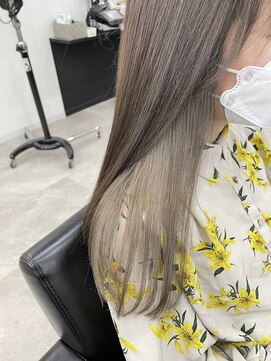 プライズ 所沢プロぺ通り店(prize) インナーカラー