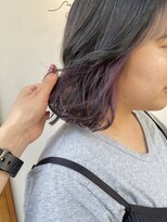 シーモアアンドサンズ(Seymour and Sons)&nbsp;インナーパープルカラー