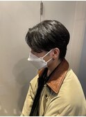 【KAISEI】毛流れセンターパート