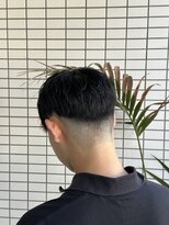 スウェル 船橋店(Swell)&nbsp;ハイライト/マッシュパーマ/ウルフ/波巻き/メンズ3