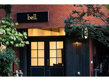 ベル(bell.)の写真