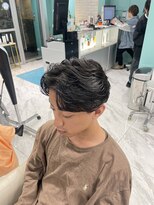 リーホリエ(Lee Horie)&nbsp;藤井指名クーポン！ワンカールパーマ