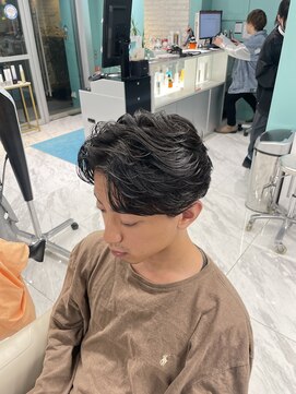 リーホリエ(Lee Horie) 藤井指名クーポン！ワンカールパーマ