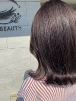 カペリベラ 寝屋川店(Capelli Bella) ピンクラベンダー