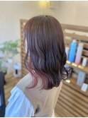 インナーカラー