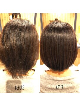 カミケンパセオ(kamiken.paseo) 髪質改善まとまるショート広がりおさまる美髪【カミケンパセオ】