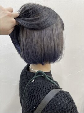 エトネ ヘアーサロン 仙台駅前(eTONe hair salon) ［eTONe］mini bob