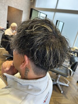 ステレオ ヘアデザイン 安城店(STEREO HAIR DESIGN) ツイストスパイラル(12月)