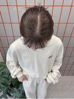 ペレ 渋谷(PELE)&nbsp;イメチェン/ハッシュカット/フルバング/似合わせカット/渋谷