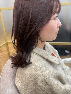 トッカ 三ノ宮店(tocca) 隠れレイヤー風でこなれ感◎