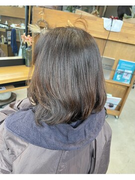 ヘアーサロン ロマ(Hair Salon Loma) ネオメテオカラー(髪質改善カラー)